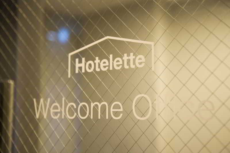Hotelette Seoul Station Luaran gambar